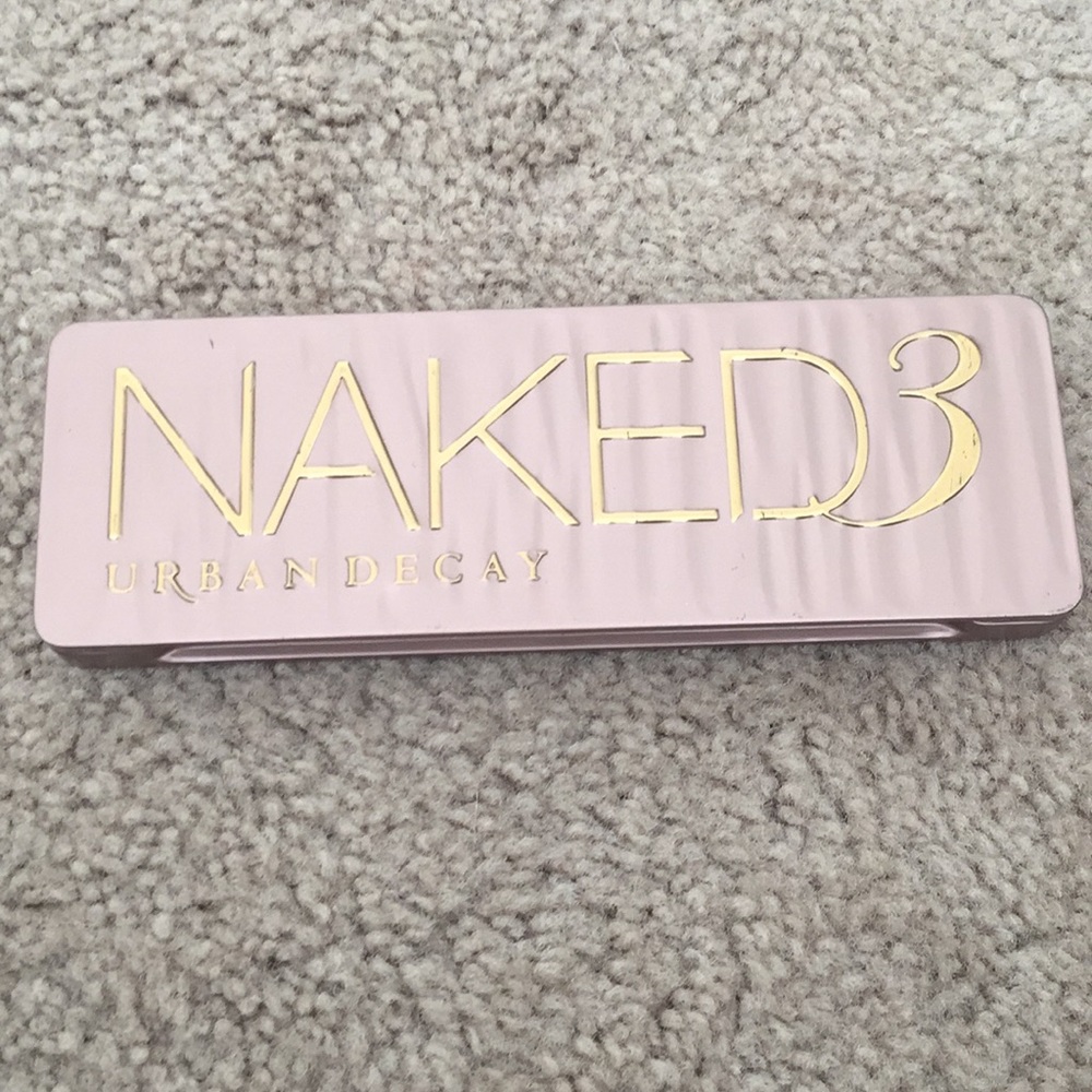 Urban Decay Naked 3